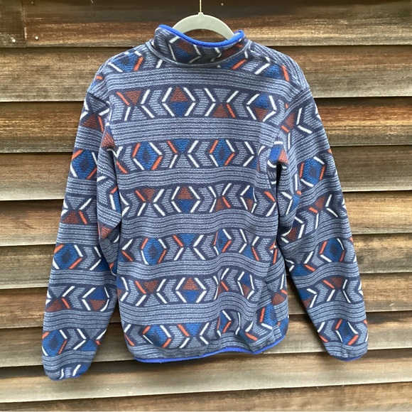 Patagonia Synchilla Fleece Pullover, Size S-M - Picture 2 of 6